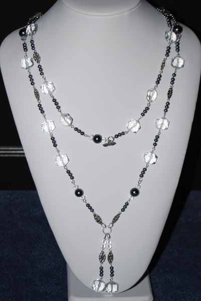 3 in 1 necklace - Jewellery By Cloe